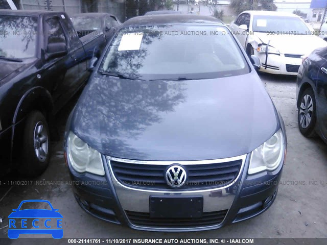 2007 VOLKSWAGEN EOS 2.0T WVWBA71F67V036998 image 5