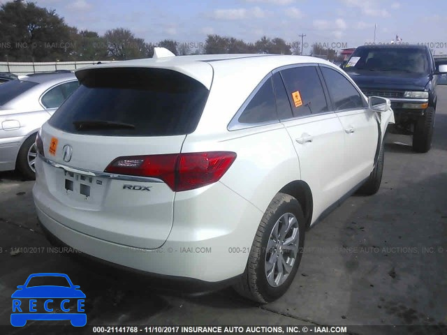 2015 Acura RDX TECHNOLOGY 5J8TB3H54FL016056 image 3