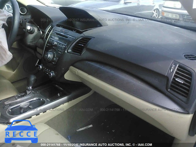 2015 Acura RDX TECHNOLOGY 5J8TB3H54FL016056 зображення 4