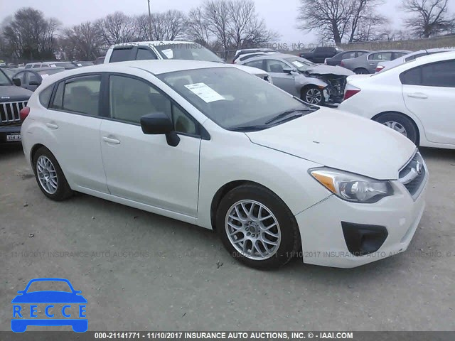 2012 Subaru Impreza JF1GPAA62CG246326 зображення 0