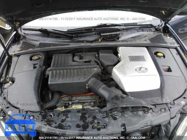 2006 Lexus RX 400 JTJHW31U060010683 image 9