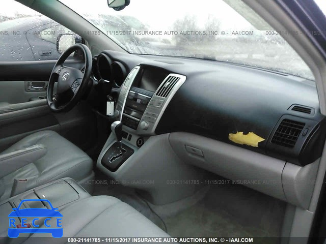 2006 Lexus RX 400 JTJHW31U060010683 image 4