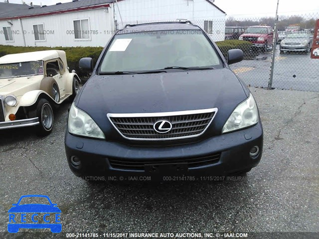 2006 Lexus RX 400 JTJHW31U060010683 Bild 5