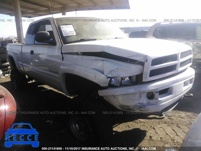 1996 Dodge RAM 2500 1B7KF23ZXTJ102787 image 0