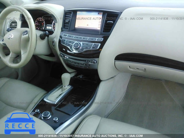 2014 Infiniti QX60 5N1AL0MN6EC538138 зображення 4