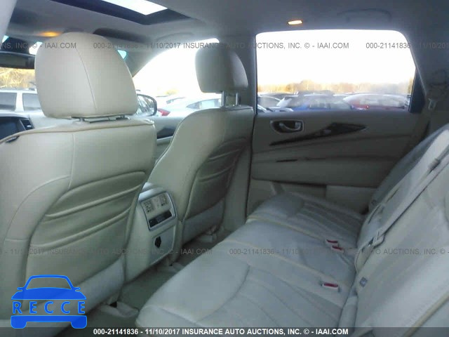 2014 Infiniti QX60 5N1AL0MN6EC538138 зображення 7