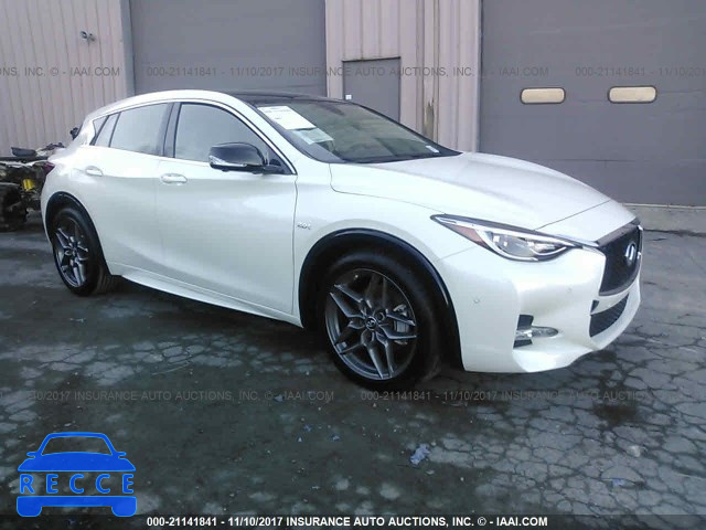 2018 INFINITI QX30 LUXURY/PREMIUM/SPORT SJKCH5CPXJA043491 image 0
