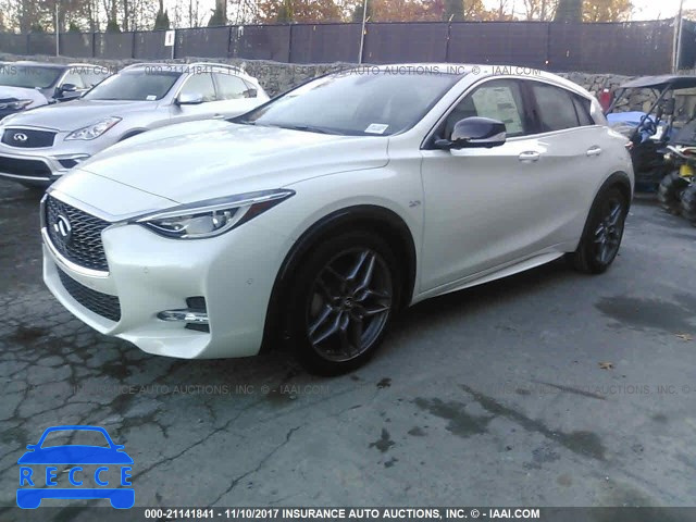2018 INFINITI QX30 LUXURY/PREMIUM/SPORT SJKCH5CPXJA043491 image 1