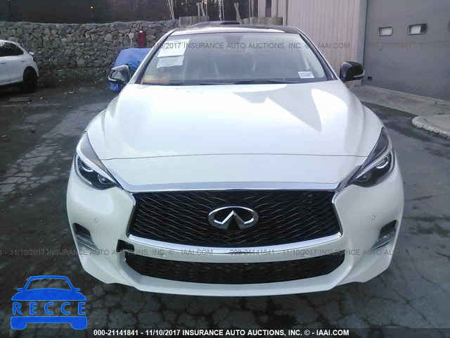 2018 INFINITI QX30 LUXURY/PREMIUM/SPORT SJKCH5CPXJA043491 image 6
