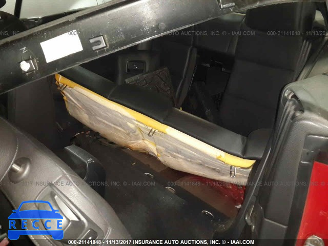 2008 VOLKSWAGEN EOS TURBO/KOMFORT WVWAA71F88V020394 image 7
