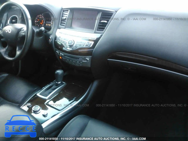 2014 Infiniti QX60 5N1AL0MM0EC532164 зображення 4