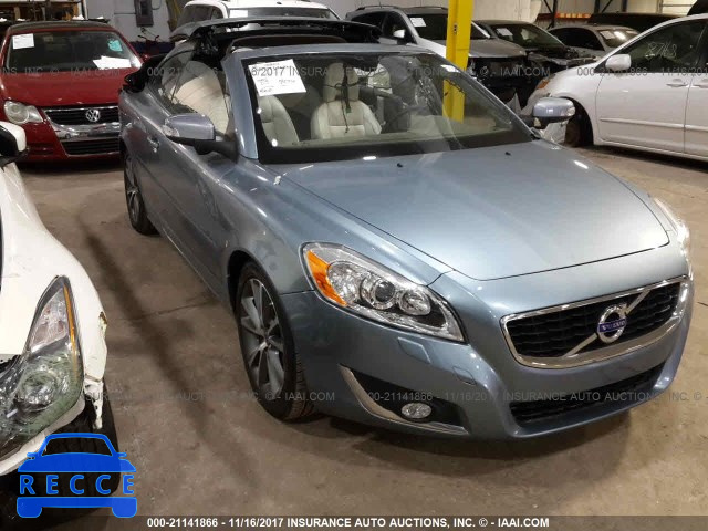 2013 VOLVO C70 T5 YV1672MC7DJ137503 image 0
