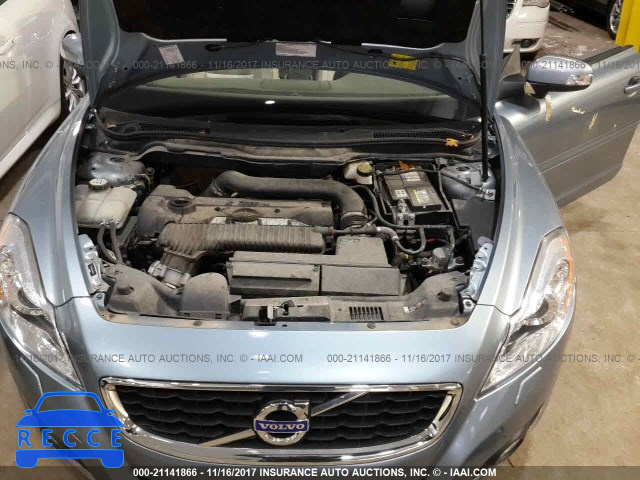 2013 VOLVO C70 T5 YV1672MC7DJ137503 image 9