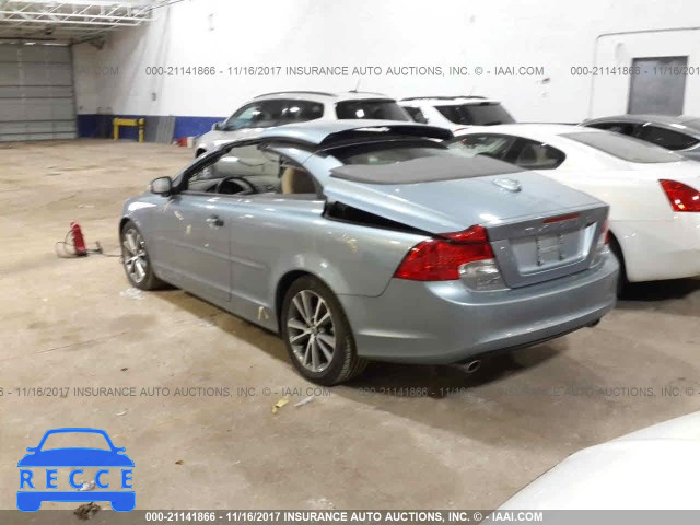 2013 VOLVO C70 T5 YV1672MC7DJ137503 image 2
