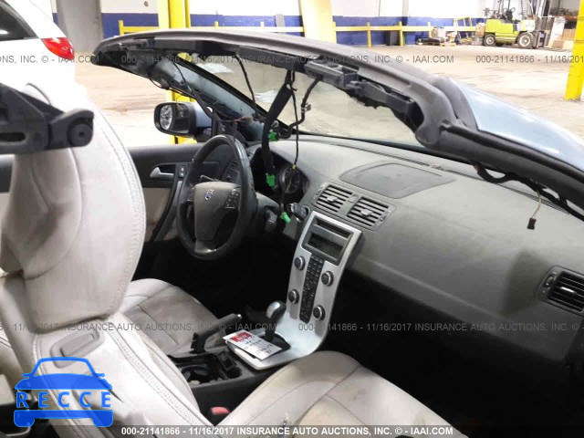 2013 VOLVO C70 T5 YV1672MC7DJ137503 image 4