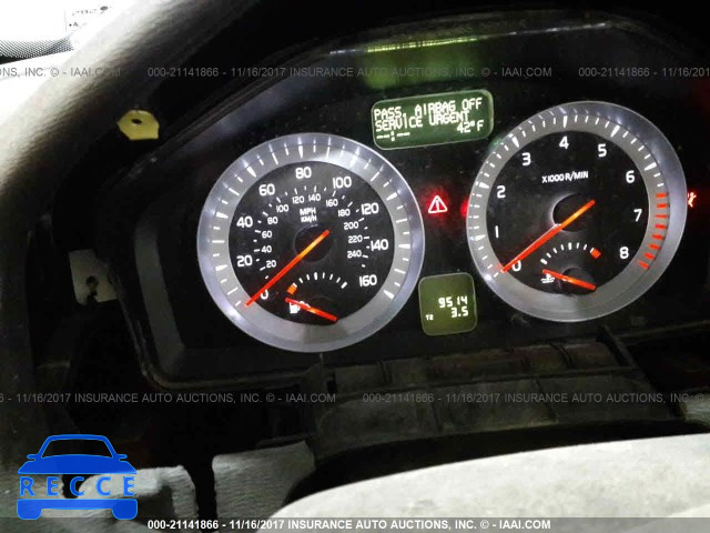 2013 VOLVO C70 T5 YV1672MC7DJ137503 image 6