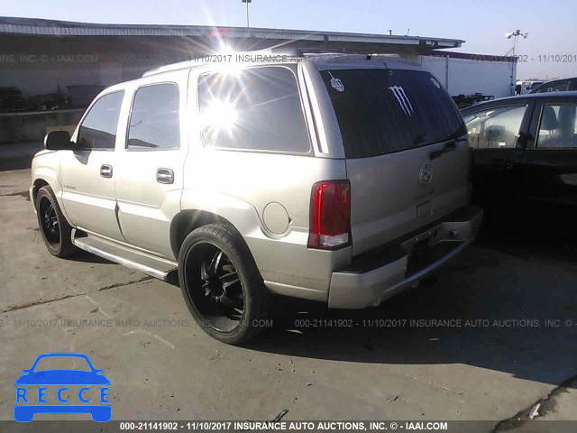 2005 Cadillac Escalade LUXURY 1GYEC63T55R151452 Bild 2