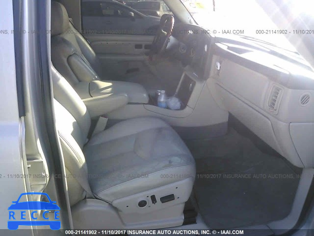 2005 Cadillac Escalade LUXURY 1GYEC63T55R151452 image 4