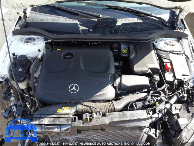 2016 Mercedes-benz CLA 250 WDDSJ4EB7GN333659 image 9