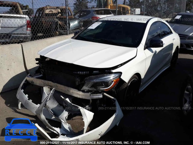 2016 Mercedes-benz CLA 250 WDDSJ4EB7GN333659 Bild 1