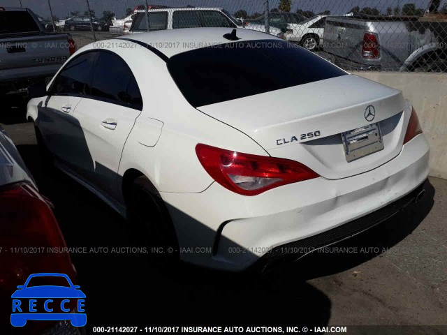 2016 Mercedes-benz CLA 250 WDDSJ4EB7GN333659 image 2