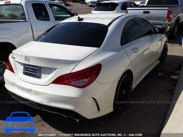 2016 Mercedes-benz CLA 250 WDDSJ4EB7GN333659 image 3