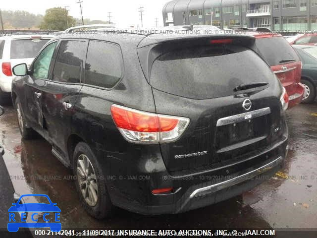 2016 NISSAN PATHFINDER S/SV/SL/PLATINUM 5N1AR2MN2GC660640 image 2