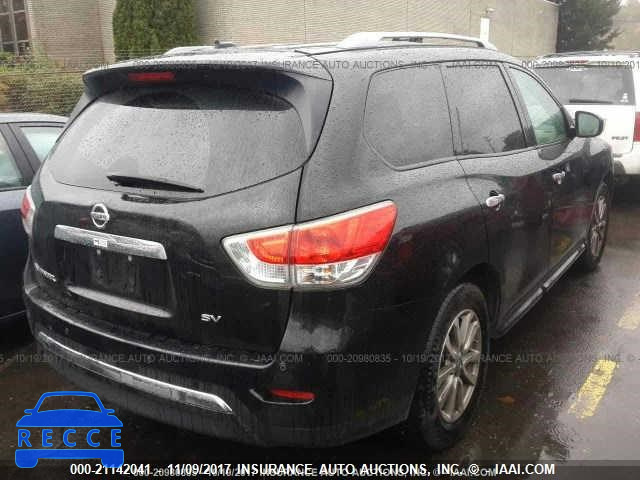 2016 NISSAN PATHFINDER S/SV/SL/PLATINUM 5N1AR2MN2GC660640 image 3
