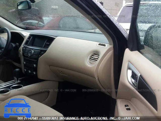 2016 NISSAN PATHFINDER S/SV/SL/PLATINUM 5N1AR2MN2GC660640 image 4