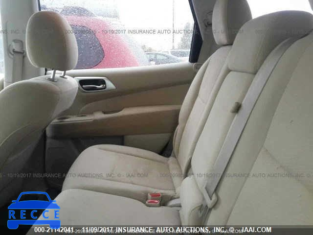 2016 NISSAN PATHFINDER S/SV/SL/PLATINUM 5N1AR2MN2GC660640 image 7