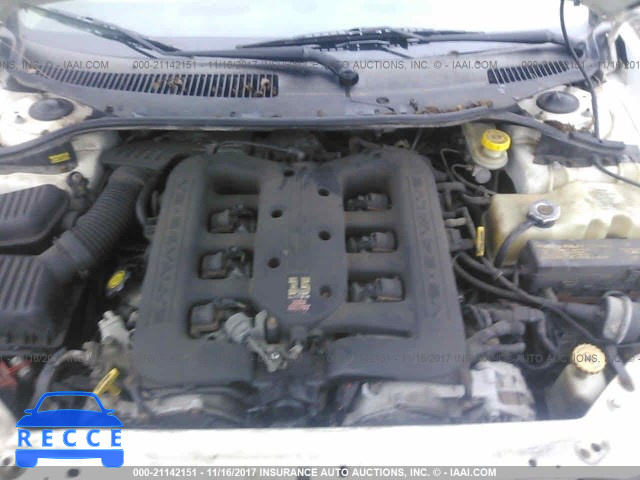 2001 Chrysler LHS 2C3HC56GX1H516783 image 9