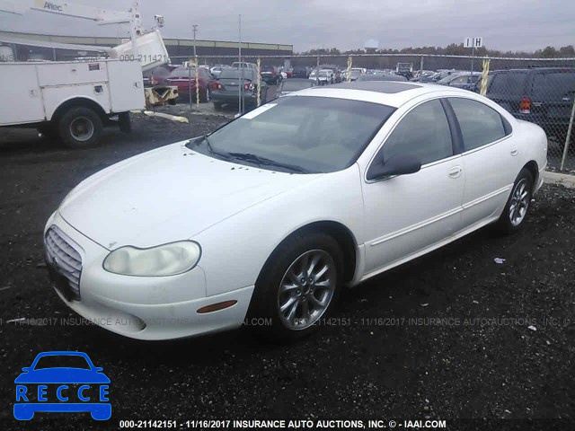 2001 Chrysler LHS 2C3HC56GX1H516783 зображення 1