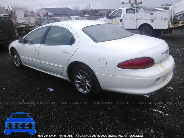 2001 Chrysler LHS 2C3HC56GX1H516783 image 2