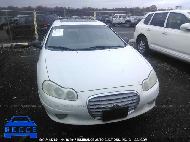 2001 Chrysler LHS 2C3HC56GX1H516783 image 5