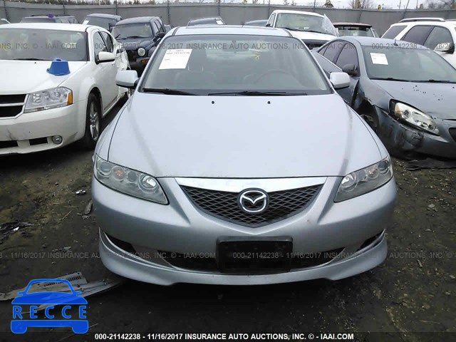 2003 MAZDA 6 S 1YVFP80D335M47785 зображення 5