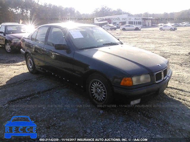 1996 BMW 328 I AUTOMATICATIC WBACD4322TAV41584 зображення 0