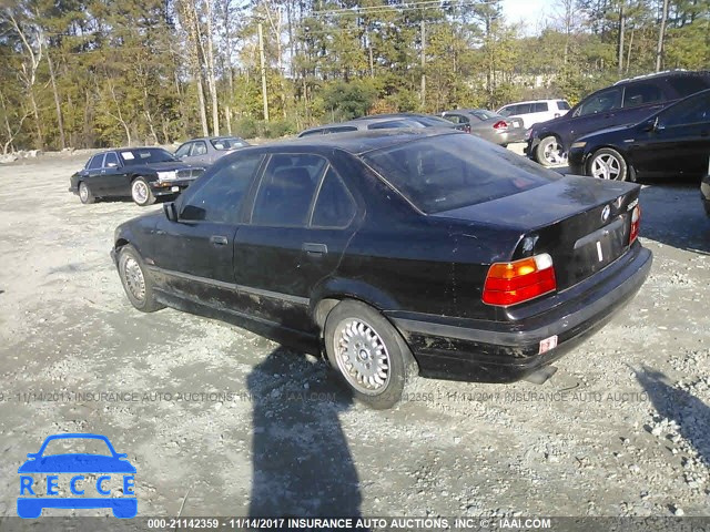 1996 BMW 328 I AUTOMATICATIC WBACD4322TAV41584 зображення 2