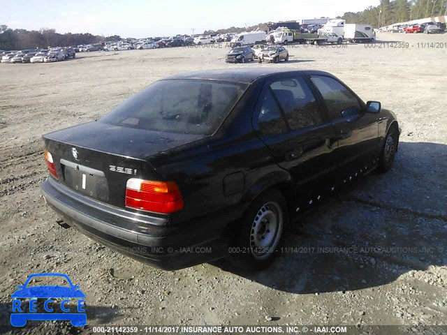 1996 BMW 328 I AUTOMATICATIC WBACD4322TAV41584 зображення 3