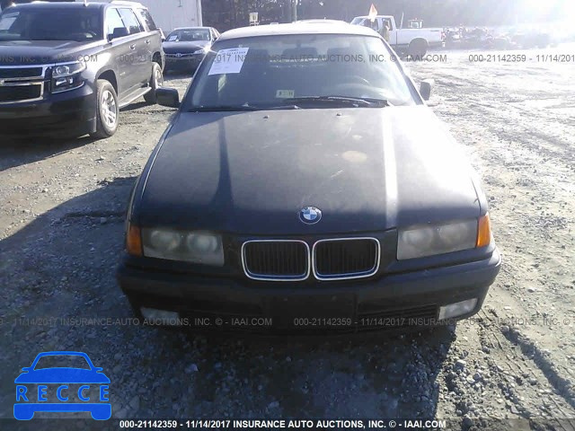 1996 BMW 328 I AUTOMATICATIC WBACD4322TAV41584 зображення 5