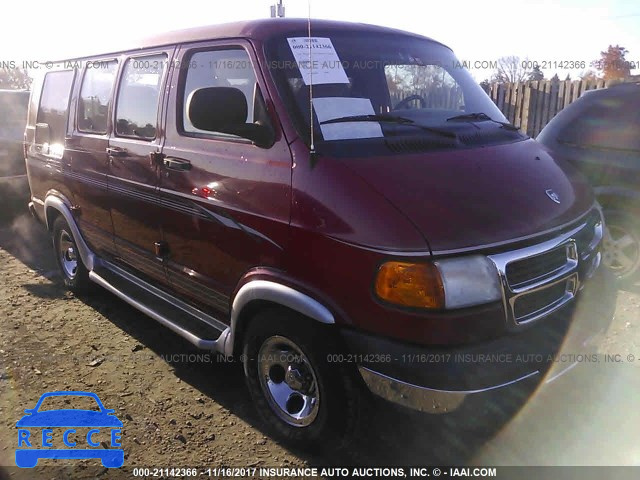 2000 Dodge Ram Van B1500 2B6HB11X5YK108532 image 0