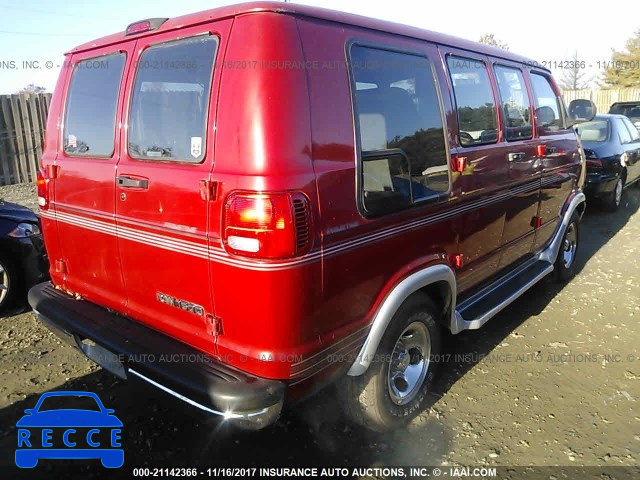 2000 Dodge Ram Van B1500 2B6HB11X5YK108532 зображення 3