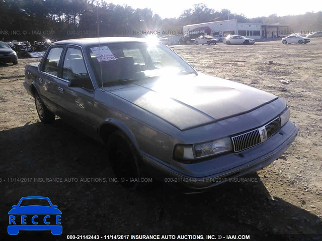 1995 Oldsmobile Ciera SL 1G3AJ55M4S6349138 Bild 0