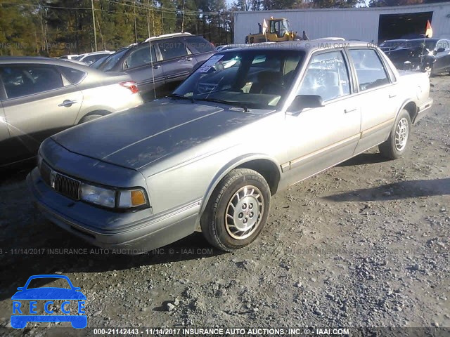 1995 Oldsmobile Ciera SL 1G3AJ55M4S6349138 image 1