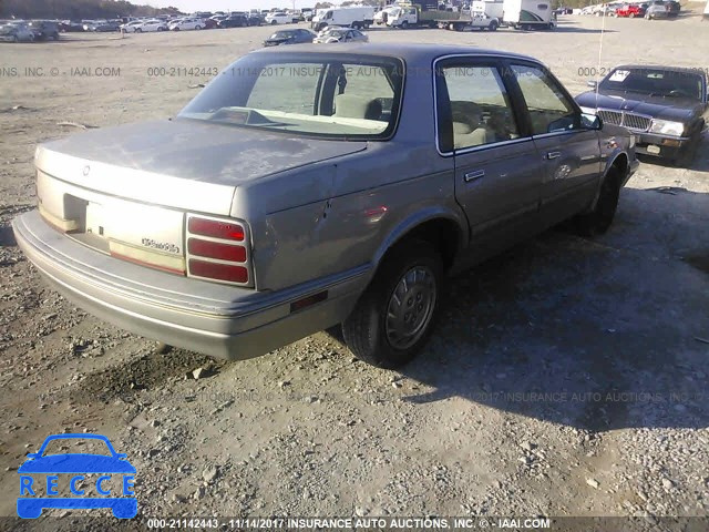 1995 Oldsmobile Ciera SL 1G3AJ55M4S6349138 Bild 3