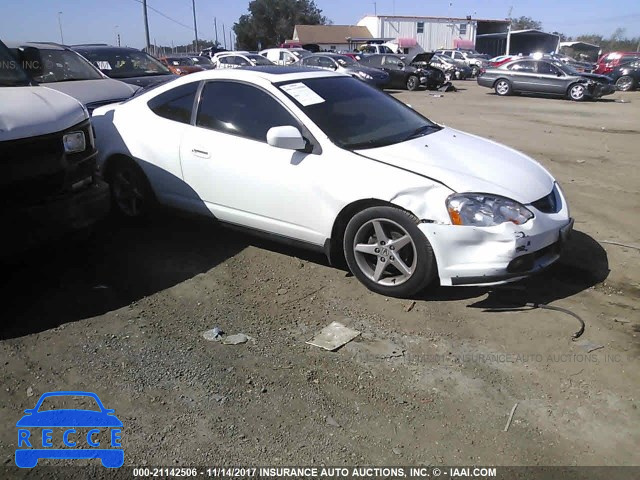 2004 Acura RSX JH4DC53824S011923 зображення 0