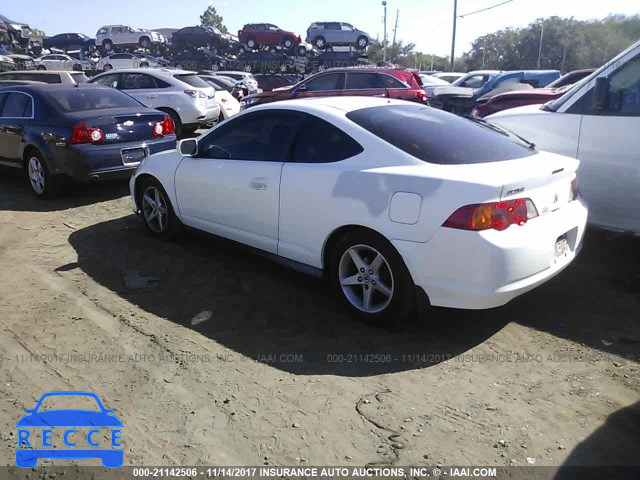 2004 Acura RSX JH4DC53824S011923 image 2