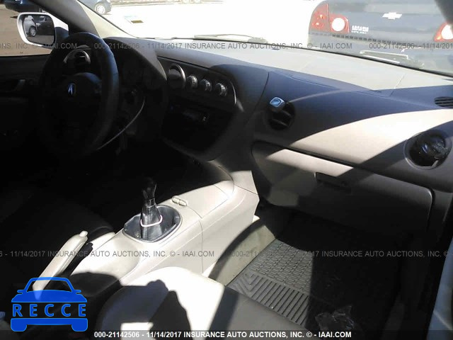 2004 Acura RSX JH4DC53824S011923 image 4