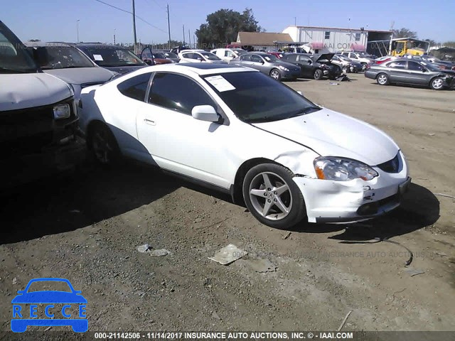 2004 Acura RSX JH4DC53824S011923 зображення 5