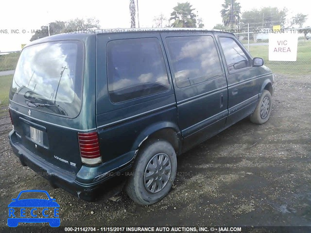 1995 Plymouth Voyager SE 2P4GH45R3SR386729 image 3