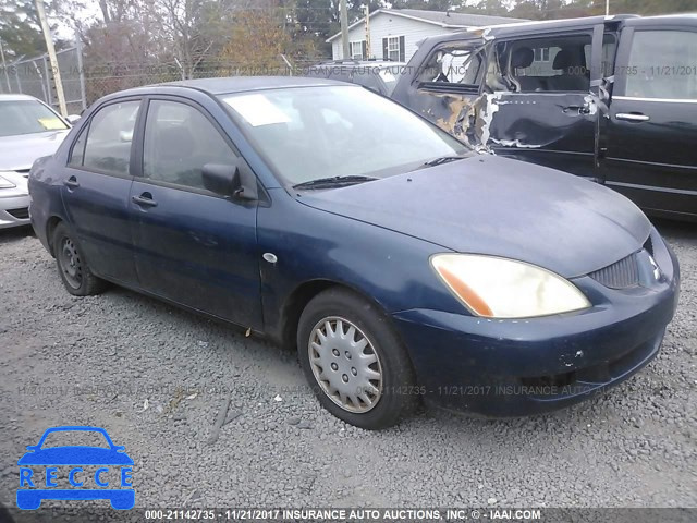 2005 Mitsubishi Lancer ES JA3AJ26E25U054253 image 0